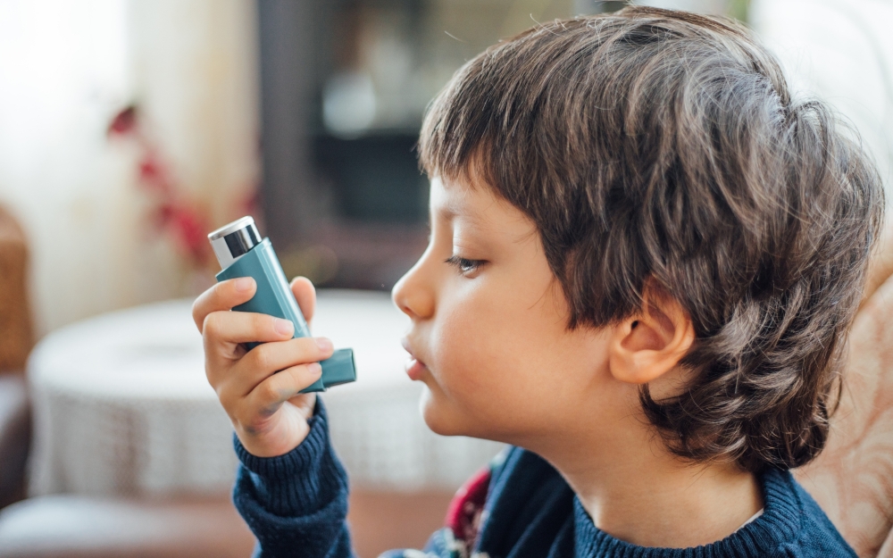 Asthma Treatment