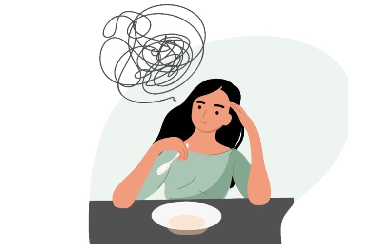 Why Do We Gain Weight?