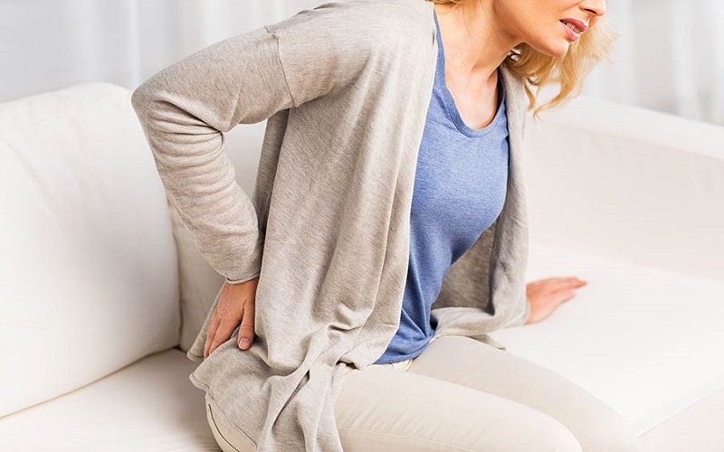 Acupuncture in Patients With Chronic Low Back Pain