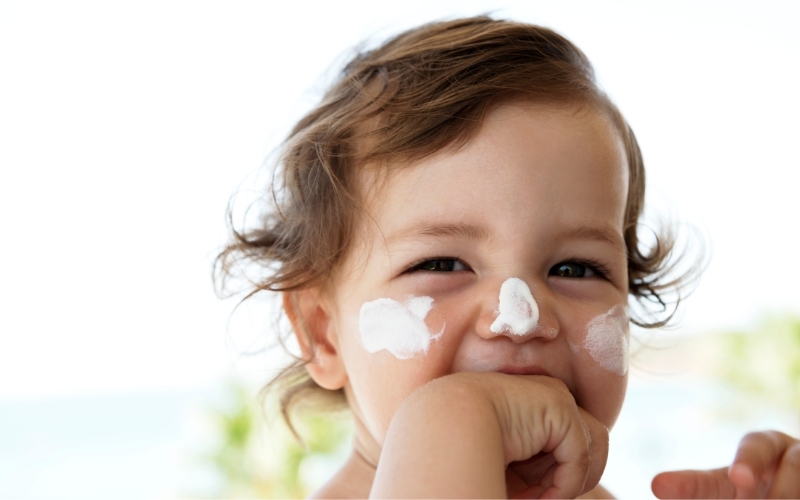 Solar Allergy