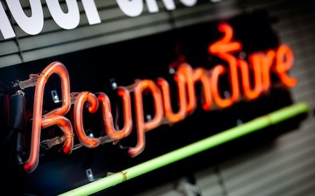 Why is Electro-Acupuncture